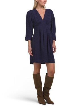 BA&SH Bleu Mini Dress